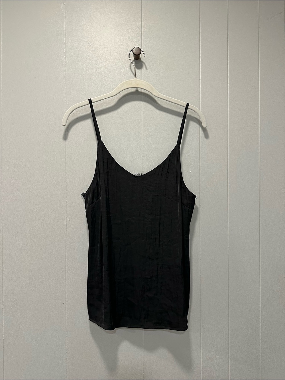 Women’s lace back camisole